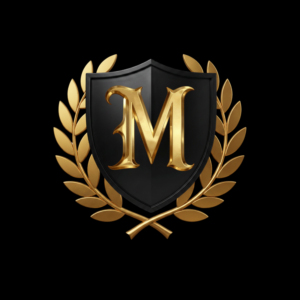 Home monarch realty logo blk